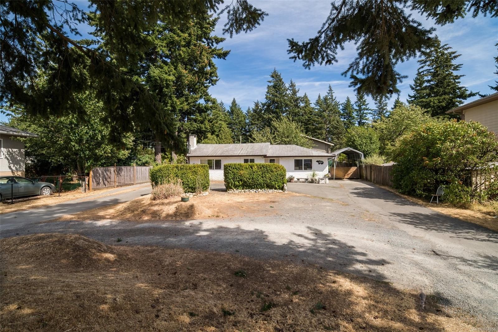 New property listed in Co Hatley Park, Colwood